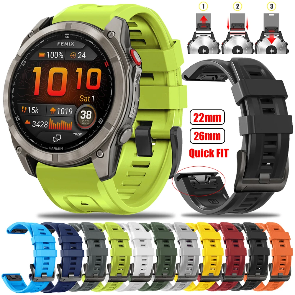 22/26Mm Qucik-Relea… - image