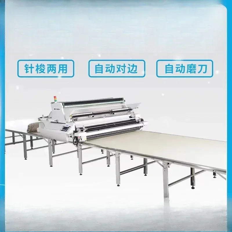 Automatic intelligent cloth laying machine Electric pull-off machine Cloth cutting equipment