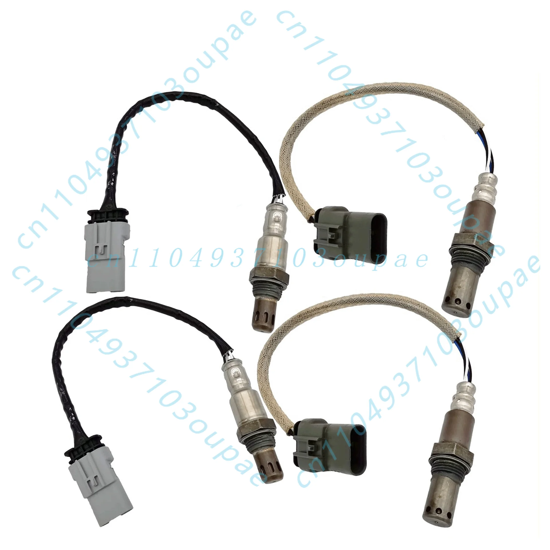 

Oxygen sensor for 234-4940 234-4974 4PCS oxygen sensor