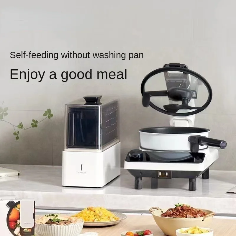 

Household Automatic Cooker