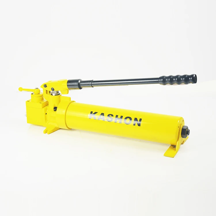 KSP-84 700bar/70MPa/10000psi Double Acting Hydraulic Hand Pump