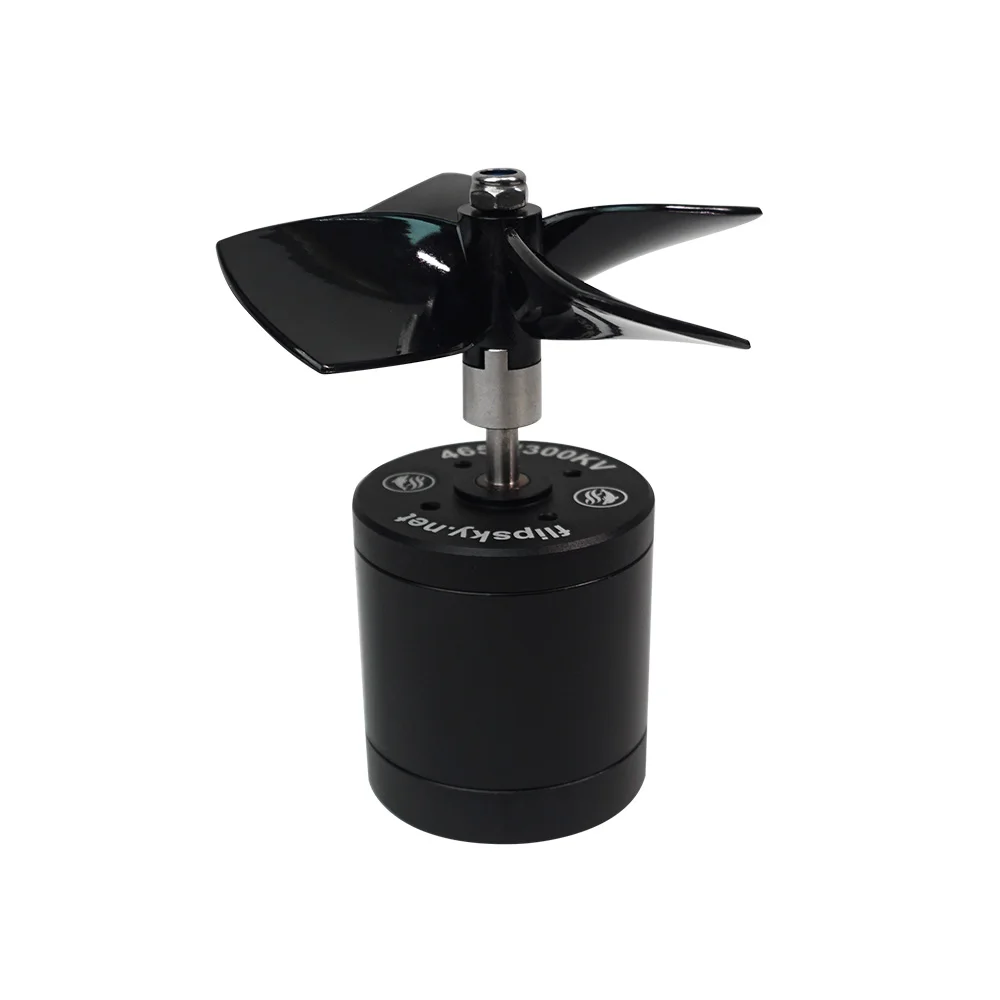 Flipsky impermeable sin escobillas DC 4650 Motor 300KV 900W con hélice para surf barco propulsor submarino |   Hidro |   Efoil
