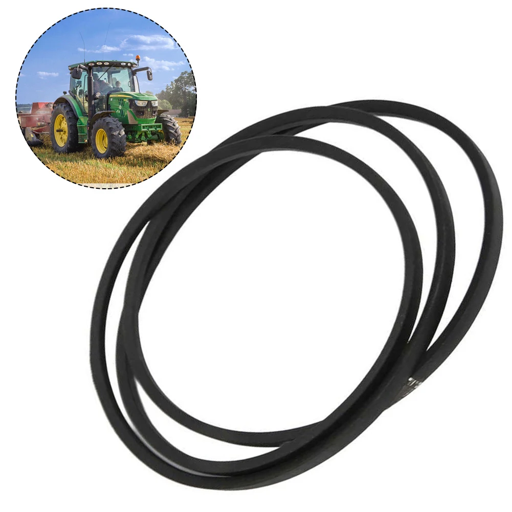 

Replacement Spindle Drive Belt For For For For Craftsman Lawnmowers Suitable For For For For Multiple Craftsmanship Applications