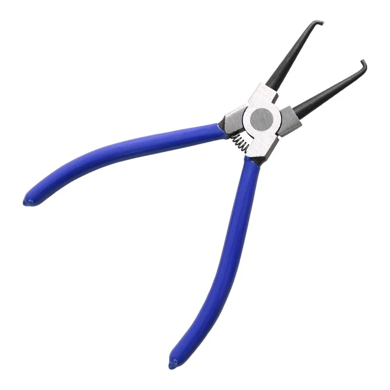 Car Joint Holding Plier Fuel Filter Line Petrol Clip Pipe Hose Release Disconnect Removal Plier Tool 17cm Length Car Accessories image 3