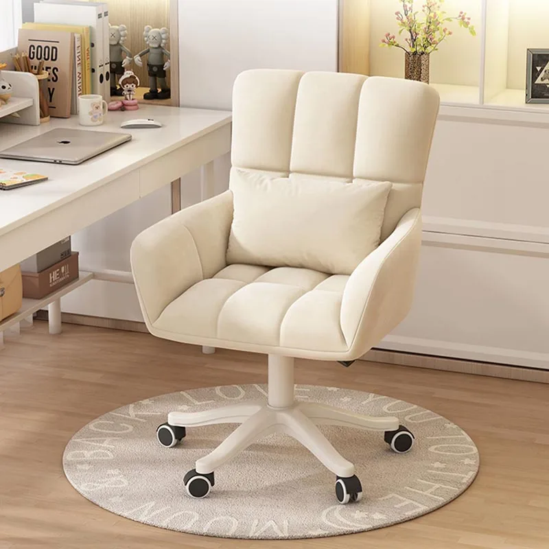 Comfy Gaming Office Chair Design Relax Floor Study Bedroom Office Chair Mobile Lazy Luxury Cadeira Para Escritorio Furniture