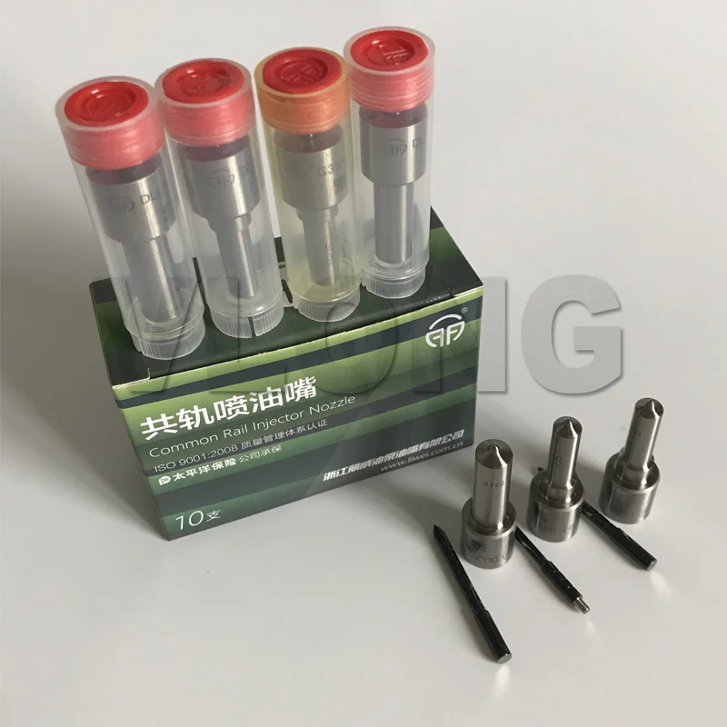 

LIWEI Common Rail Сопло Топливная форсунка Распылитель DLLA141P2146 DLLA149P2166 DLLA141P2167 DLLA151P2182 DLLA153P2189 DLLA150P2197