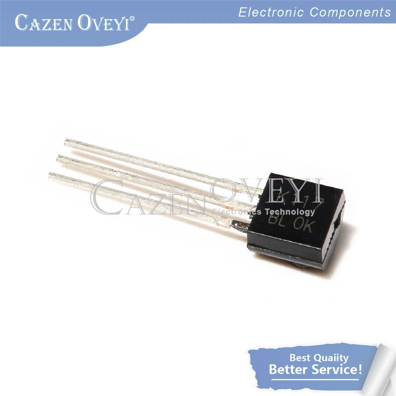 1-5pcs K117 SS443F SS443F SS443A SS40AF K241 SS441A VF22 YX8018 TO-92