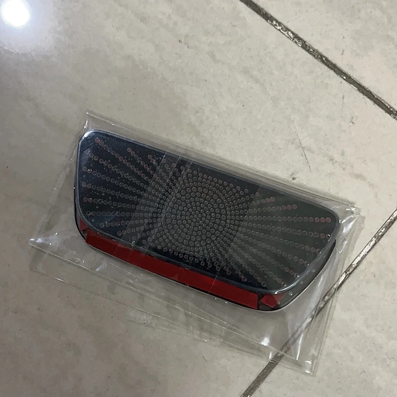 

Car Styling For Volvo XC40 S90 XC90 V60 2018-2020 Roof Speaker Voice Cover Sticker Trim Car Styling Decoration Auto Parts Access