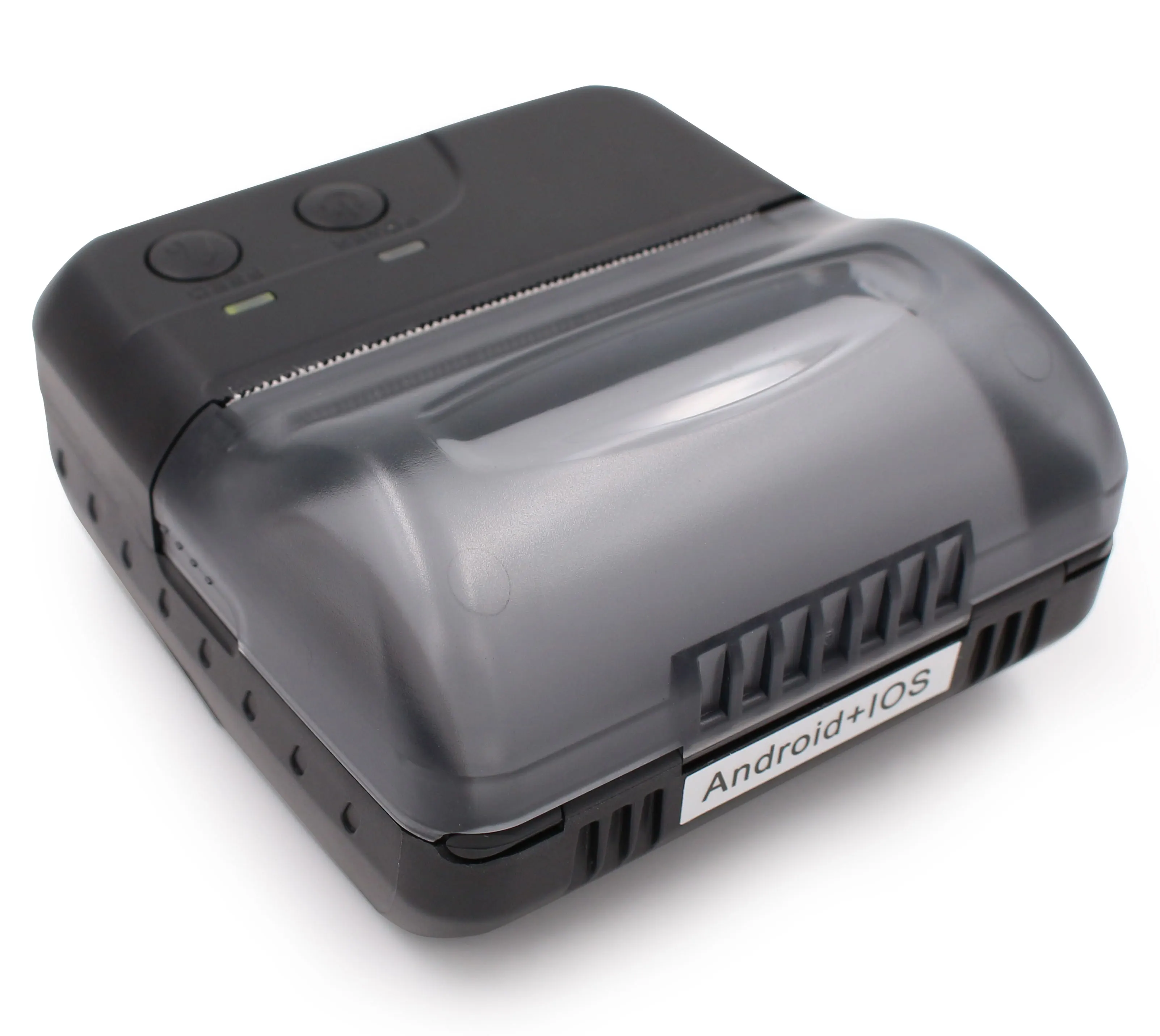 Printer Termal Bluetooth 80 mm YK-80HB Printer Resi Portabel untuk Restoran Supermarket POS