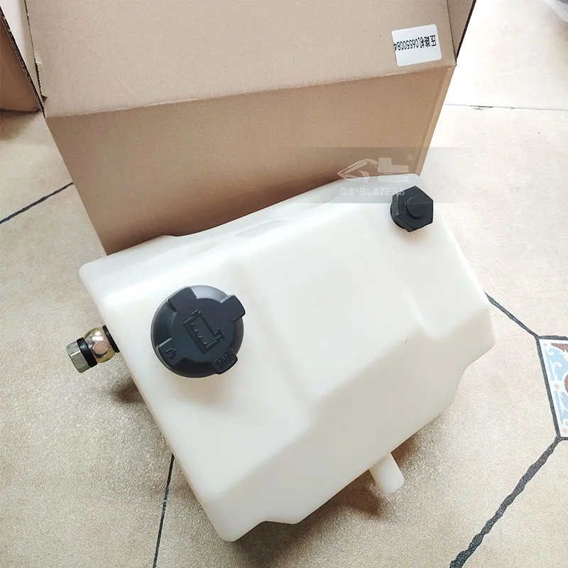 Applicable to06550084 Compensation Tank for Bo-mag Bw211d-40 Heavy Machinery Spare Parts