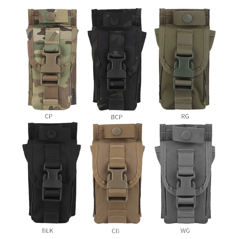 

Portable Survival Medical Bag Outdoor Chest Hanging Molle Quick Pull Emergency Bag Compact First Aid Kit Tools Pouch