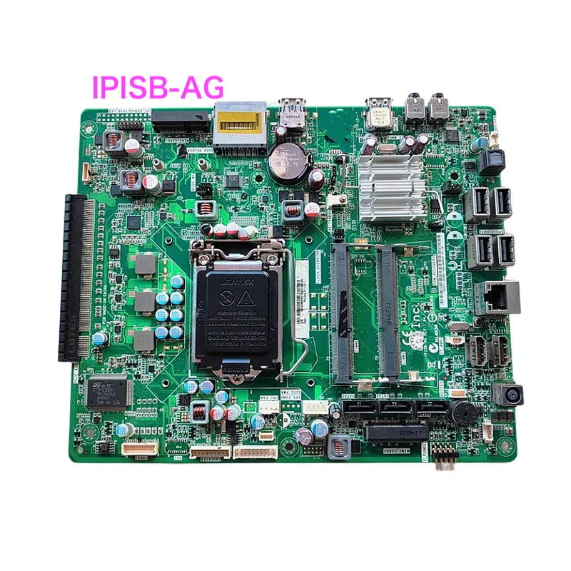 

Suitable For Acer Z3770 Z5770 Motherboard MBSHM0P001 DDR3 IPISB-AG REV: 1.04 Mainboard 100%tested fully work Free Shipping