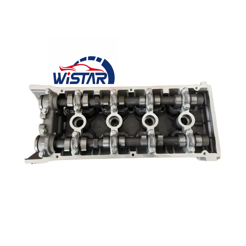 High Quality GAZ406 ZMZ406 ZMZ405 4061003009 Cylinder Head Engine Classic White Blue 2.8TD for GAZ