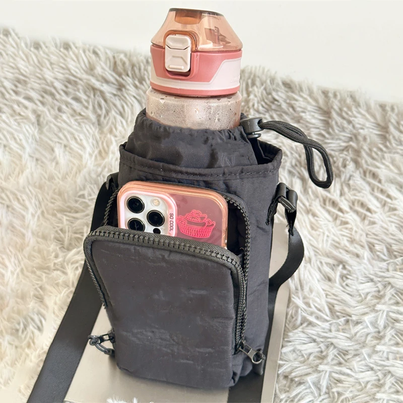 Рисунок 4 - Сумка для бутылки с водой с ремешком