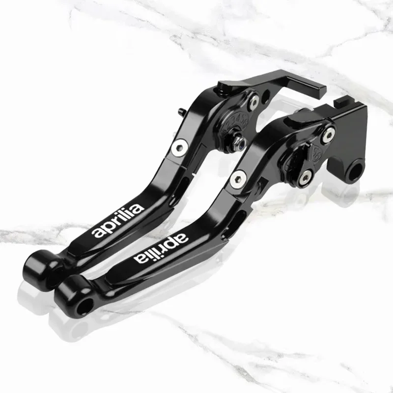 For Aprilia RSV4 FACTORY/RSV4-R/RR/RF TUONO V4 1100RR/Factory Motorcycle CNC Handle bar Folding Adjustable Brake Clutch Levers