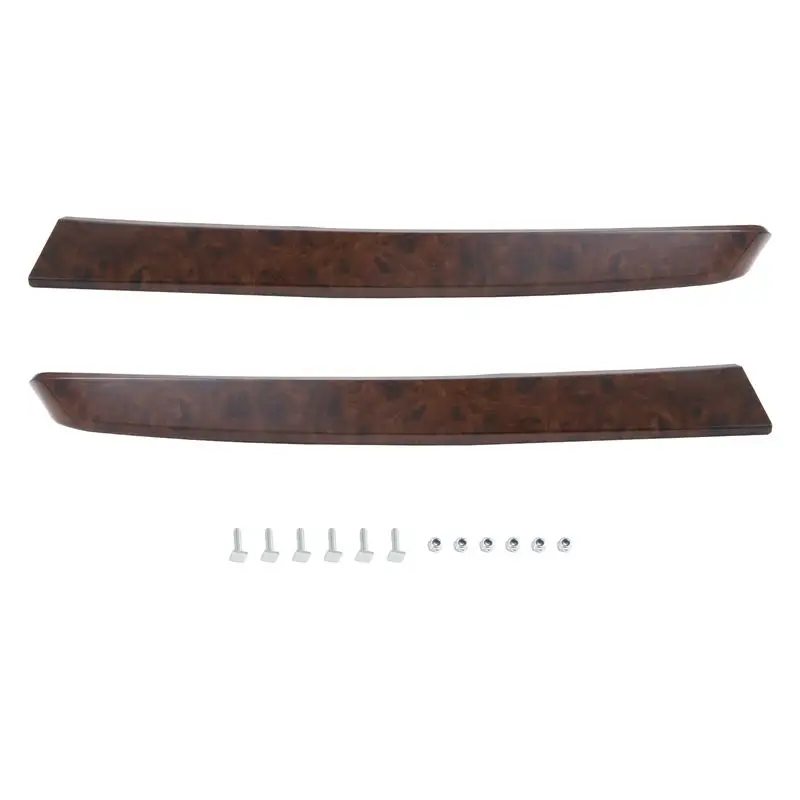 

Car Front Inner Door Handle Cover 51416959333 For BMW E60 E61 2004-2006 Inner Pull Handle Outside Cover-A99D