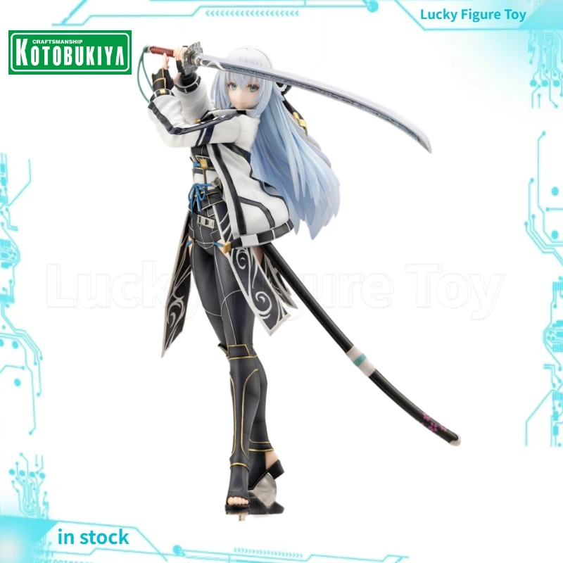 

KOTOBUKIYA PV292 The Legend of Heroes: Trails Through Daybreak Шизуна Рем Мисуруги, фигурка-модель 1/8, игрушка