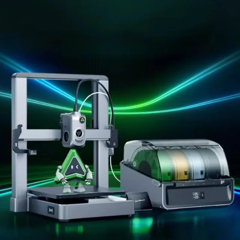 3d Printer Desktop Mini 3d Printer Multi Colour For High-speed Printing On Home Desktops