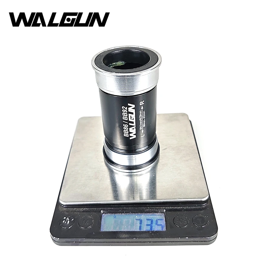 Walgun-Pièces de rechange pour cadre de vélo, pédalier, presse, diamètre 41mm, PFRivière DUB pour SRM DUB, support rapide astronomique, BB86, BB92