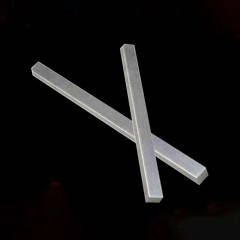 Stainless Steel Square Rod Thickness: 3/4/5~16mm Anti-Corrosion and Anti Rust Length: