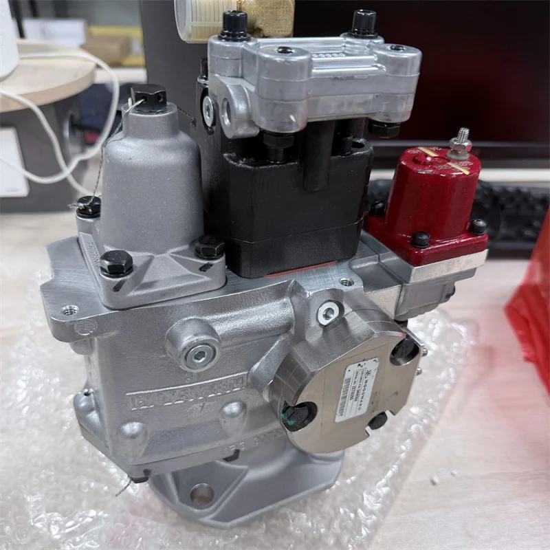New Stock Cummins PT Fuel Injection Pump 3059657 Equivalent 3034874 Fit NT855 NTA855 K19 Diesel Engine Generator Marine Spare Pa