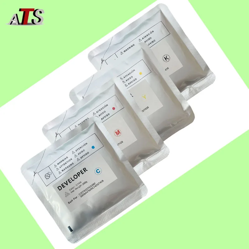 

Новый совместимый порошок разработчика для Xerox IV C2270 C3370 C4470 C5570 V C2275 C3375 C4475 C5575 Color Developer