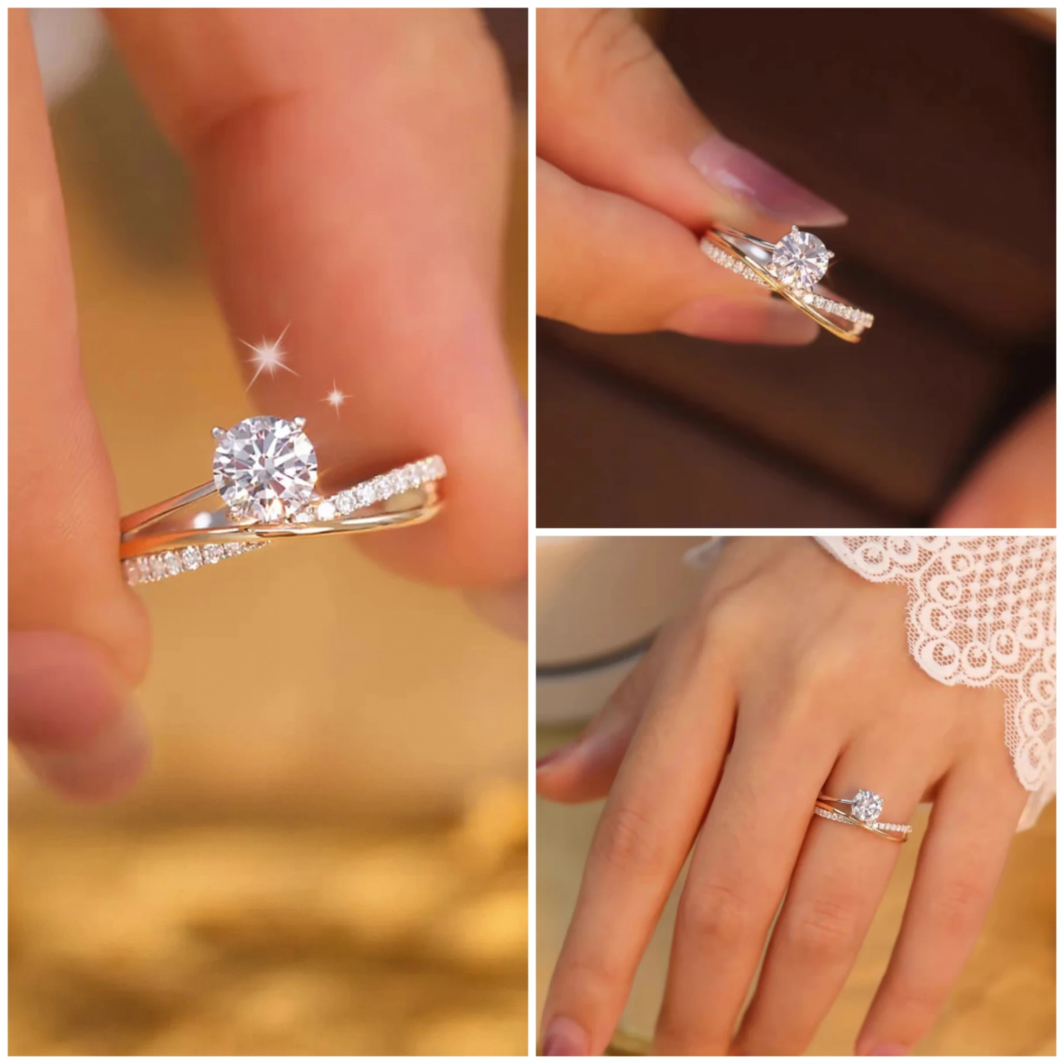 قاعدة خاتم مرصعة بالنجوم من ال - مراجعة Jewelry Making Kit For Beginners وسعره