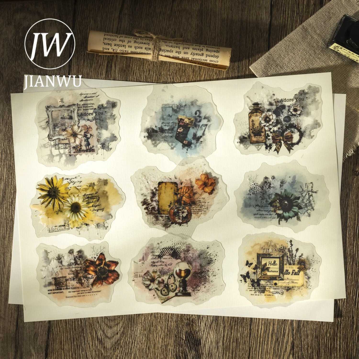 Jianwuthose Old Tim… - image