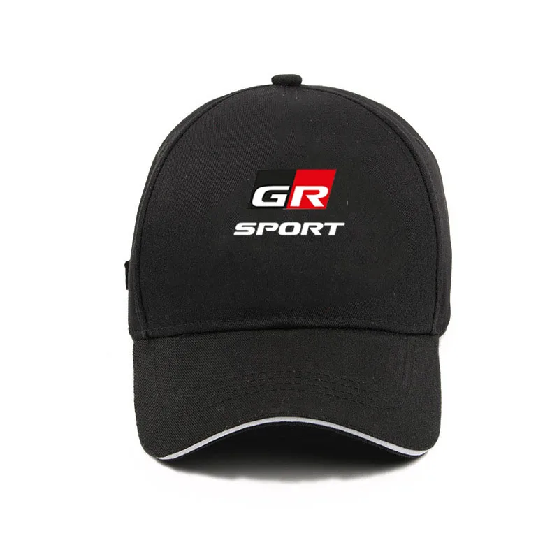 Voor Gr Sport C-Hr Rav4 Avensis Prado Prius Auto Mode Casual Verstelbare Baseball Caps Zomer Unisex. Buitensport Trucker Cap