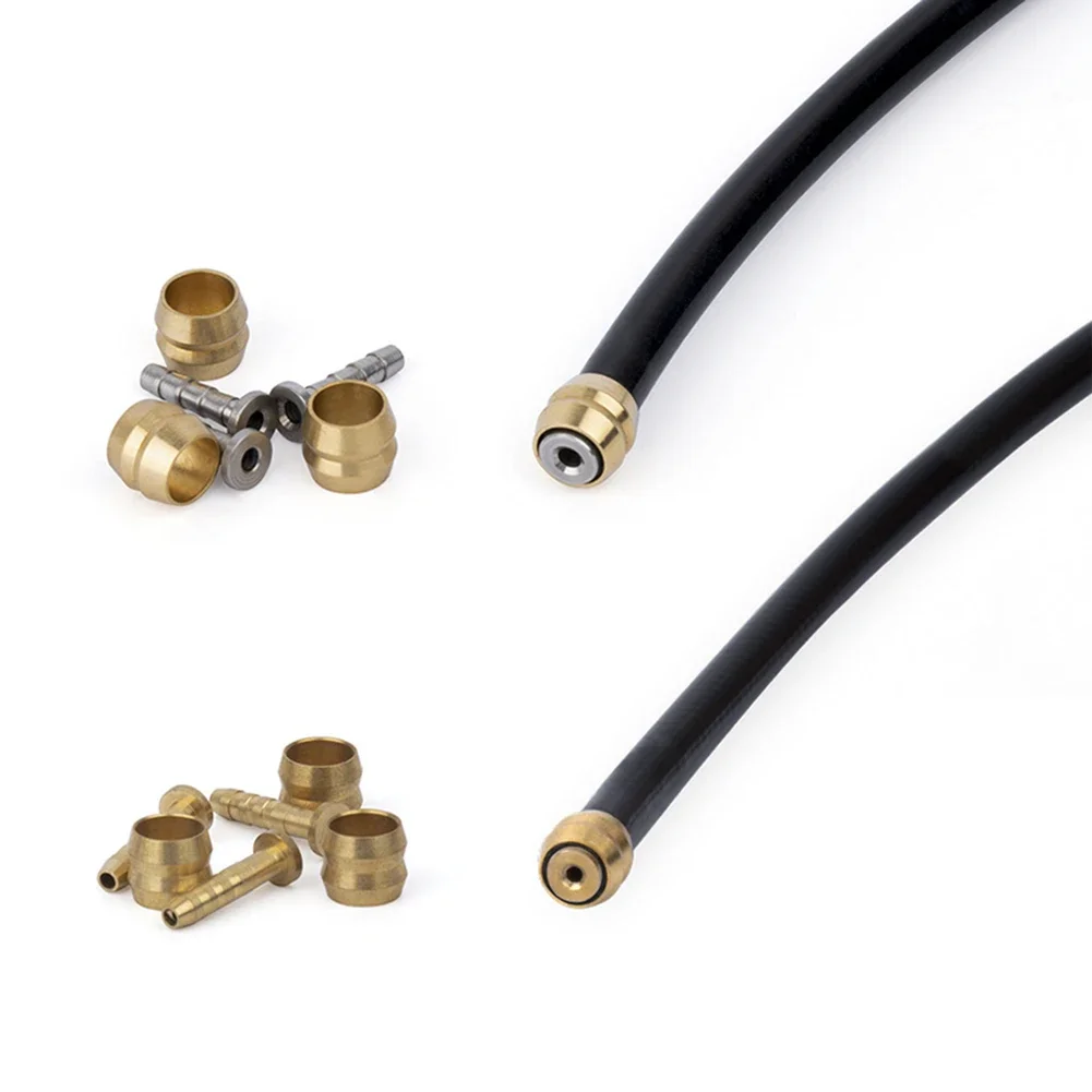 2.5Meters Mountain Bike Hydraulic Disc Brake Oil Tube Pipe Housing Bicycle Brake Cable Hose SM-BH59/BH90 For Shimano Accessories
