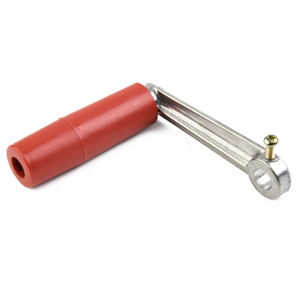 Household Use Household Hand Blower 120W Hand Blower 120w Power Cast Iron Gear Box Iron Gear Low Noise Fan For Household Stove