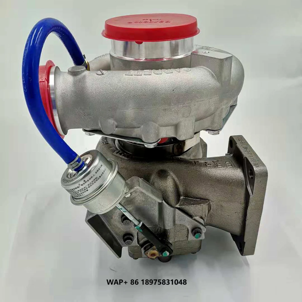 

China Genuine Spare Parts Supplier Marine Ship Boat Use Yuchai 6M 284KW Engine GT40 Turbocharger