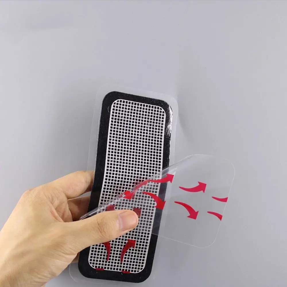 4pcs Self-adhesive Generic Massage Compatible with Slendertone Toning Pads Replacement Bottom Gel Electrode Sheet Pads