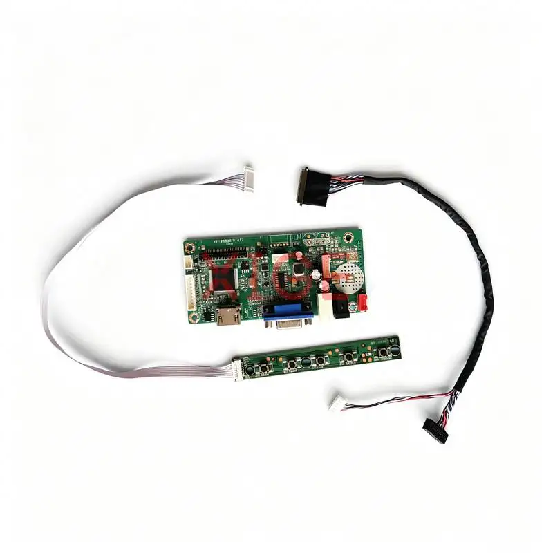 

Controller Board Fit N173FGE CLAA173UA01A B173RW01 LP173WD1 Laptop Display Screen 1600*900 40-Pin LVDS 1600x900 VGA HDMI Kit DIY