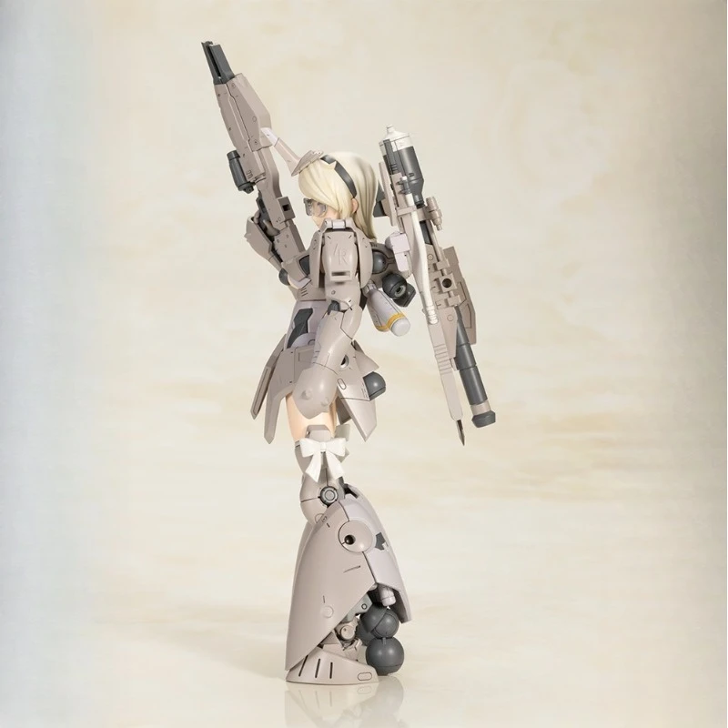 Kotobukiya Oryginalna Seria Frame Arms Girl《Frame Arms Girl: Reigam》Figurka Akcji Anime Model do Składania Kolekcjonerski Model