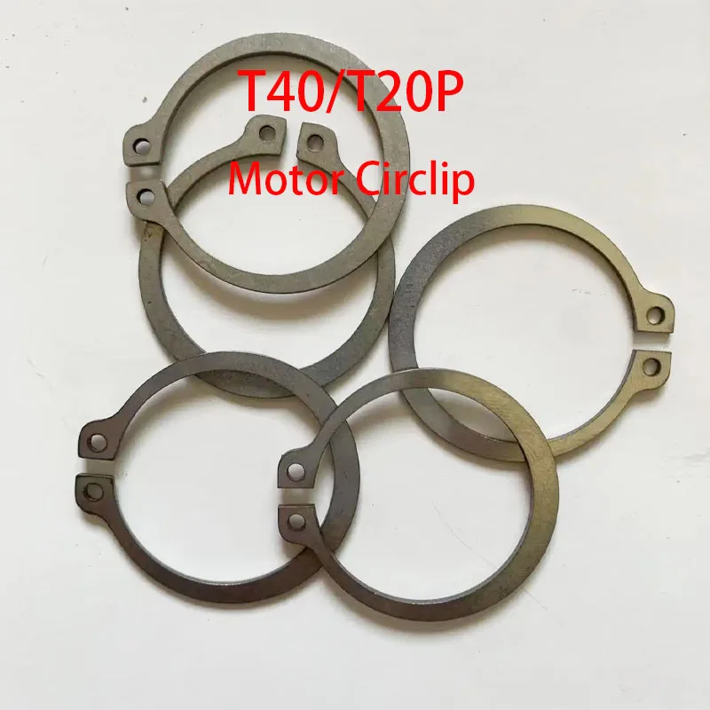 Original New T40/T20P Motor Circlip For Agras DJI Agriculture Drone Repair Parts UAV Accessory