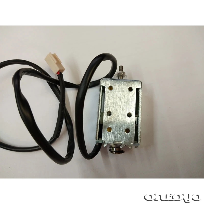 Computer Embroidery Machine Accessories High-speed Machine Upper Thread Clamping Electromagnet Lock Line Electromagnet