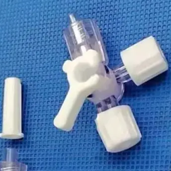 

3-ходовой клапан для белого флоры, ручной чернильный клапан для УФ-сольвентного принтера