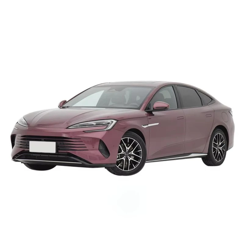 الفاخرة Byd Seal سلسلة السيارات مركبة صغيرة تعمل بالطاقة الكهربائية السيارات الجديدة مقاعد جلدية يغطي الديكور سيارة