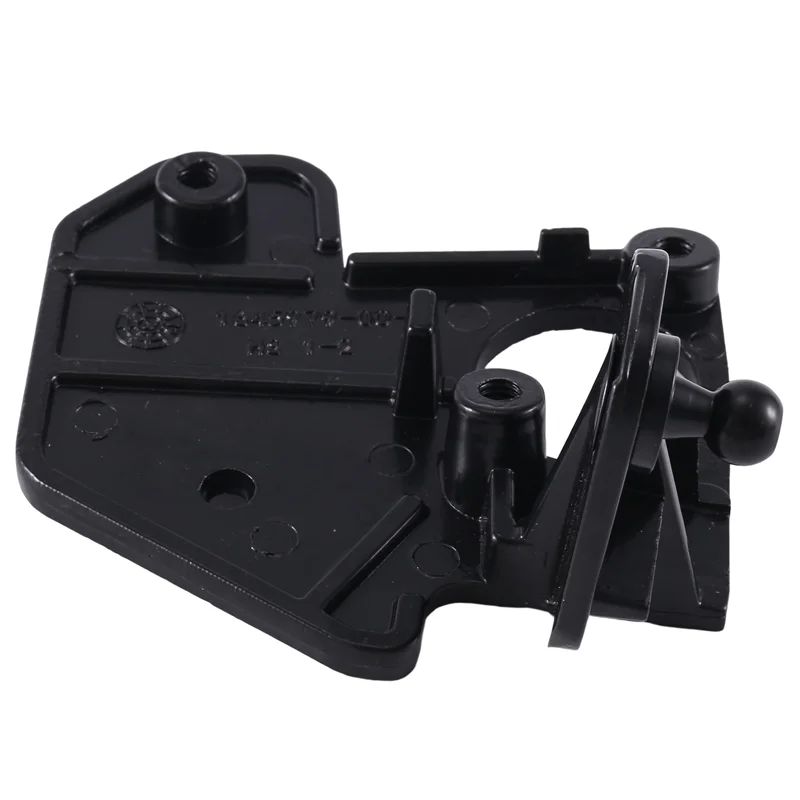 

ABOK-Front Hood Birbag Bracket For Tesla Model 3 2021 2022 2023 Car Luggage Lid Strut Cover