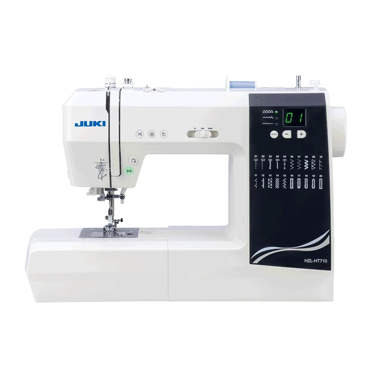 Juki HZL-HT710 Hot … - image