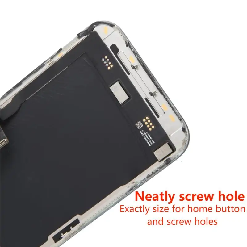 For iPhone 15 Pro Max A2849 LCD Display 15 Pro/15/15 Plus AMOLED 3D Touch Screen Digitizer Assembly Replacement Repair Parts