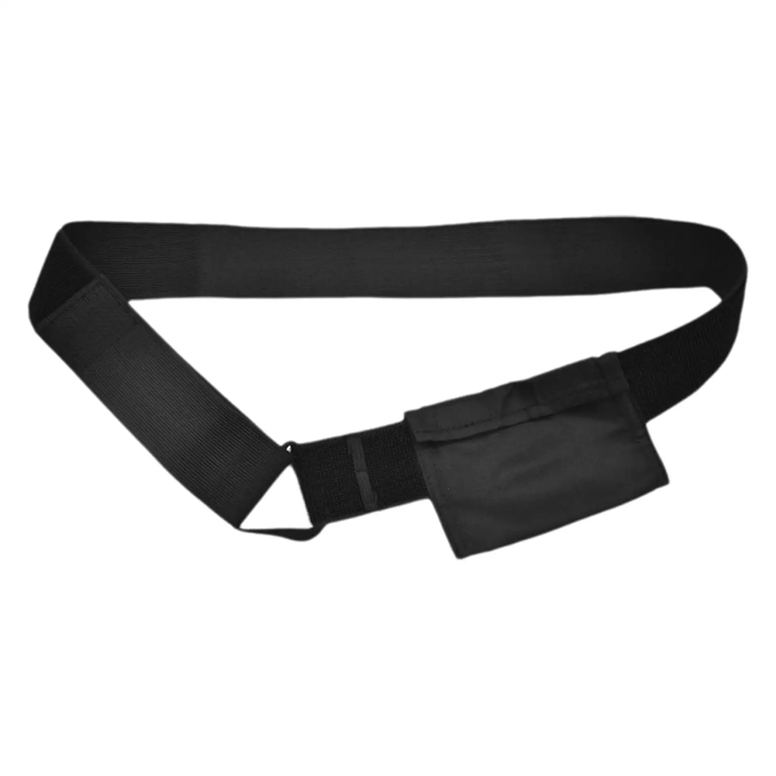 เข็มขัดสำหรับการล้างไตแบบเพอริทีโอนอลที่ระบายอากาศได้ดี เหมาะสำหรับผู้ใหญ่ สายรัดเอวยืดหยุ่น ปรับได้ ที่ยึดสาย PD พร้อมช่องใส่ของ