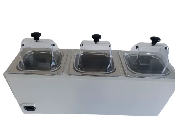 Laboratory W2L series constant temperature water bath, intelligent temperature control multi-unit hot water tank