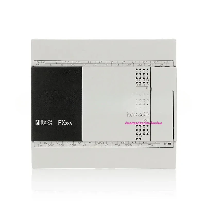 FX3SA-20MR-CM FX3SA-20MT-CM FX3SA-30MR-CM FX3SA-30MT-CM PLC new in box in stock