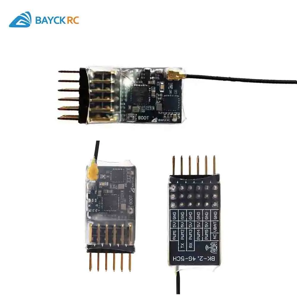 Bayck 2.4G 5CH Pwm …