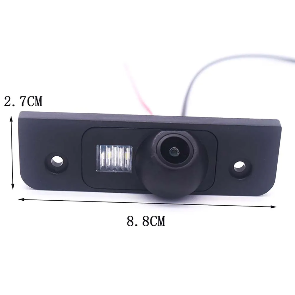 1Z0943021B Parking Reverse Car Rear View Camera For Skoda Octavia lI 2 Combi 1Z3 1Z5 2004/02-2013