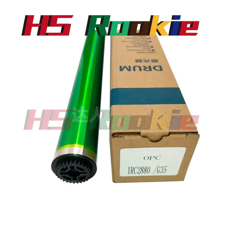 1pcs X New compatible Npg35 Drum support for Canon IRC2380 2880 3580 3880 IRC2880 IRC2880I IRC3380 Opc Drum
