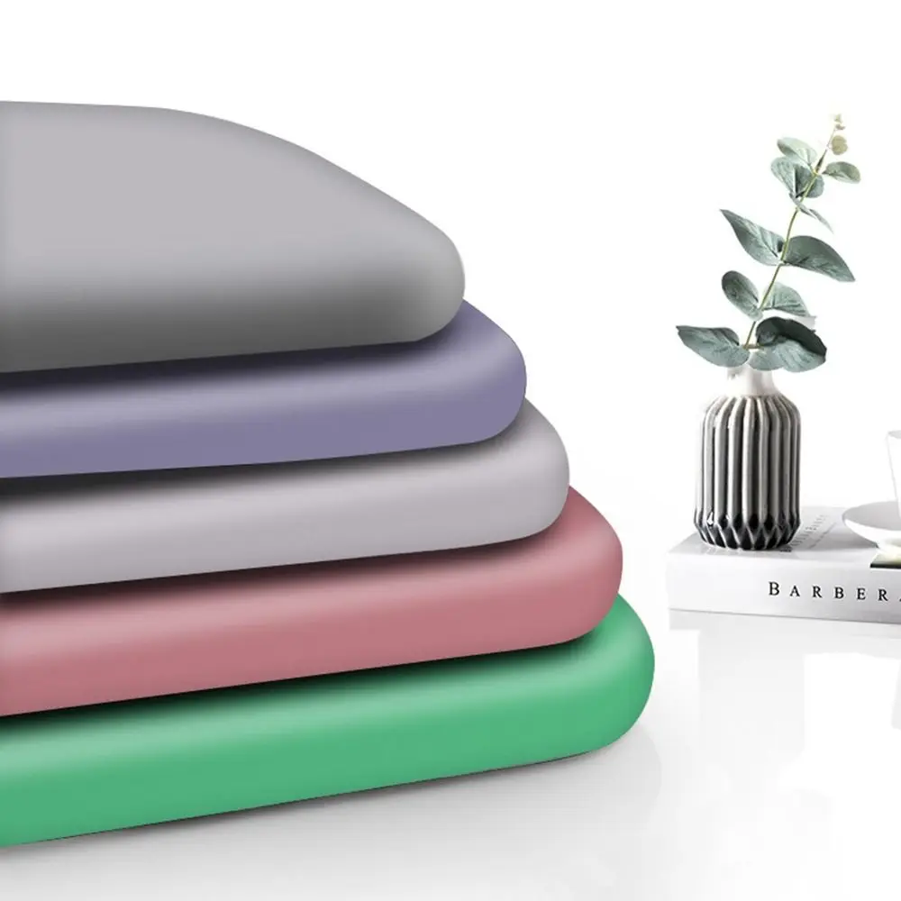 Non-slip Hemorrhoid Seat Cushion Rebound Ergonomic Chair Pad for Long Sitting Universal Comfortable Office Seat Pads