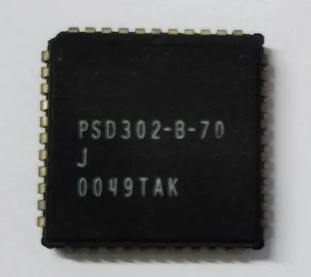 IC NEW 100%   PSD302B    PSD302-B-70J    PLCC44    Brand new genuine product